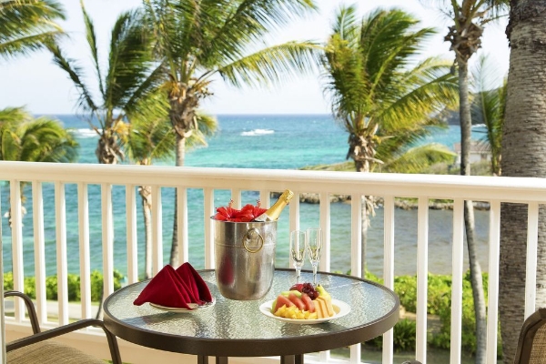 Hotel St. James's Club Antigua - All Inclusive (Bats Cave)